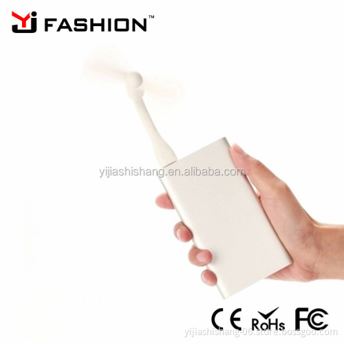 Summer Gadgets hot selling portable usb fan fashion usb cooling mini fan for Power Bank Computer Notebook Laptop